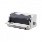 Планшетный принтер 1330: 24 иглы, 360 x 360 точек на дюйм, LED панель, 450 символов в секунду, 6000 страниц в месяц, 1 x USB, 1 x BT