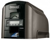 Принтер пластиковых карт CD800 с USB 2.0 и Ethernet