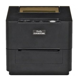 Принтер этикеток коммерческий DL200DT: прямая термопечать, 203dpi, 127мм/сек, 108мм, USB2, Ethernet, отделитель
