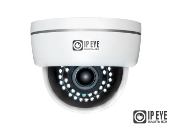 IP-видеокамера купольная IPEYE-D2E-SUR-2.8-12-01