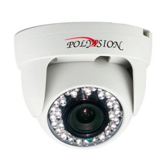 IP-камера Polyvision PVC-IP2S-D1F3.6