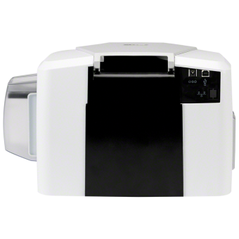 Принтер пластиковых карт Fargo 51712 C50 c полноцветной лентой YMCKO