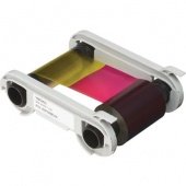 Лента для полноцветной печати YMCKO, 300 отпечатков