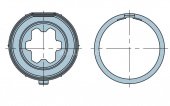 Адаптер Nice 503.24315