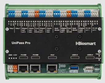 Контроллер BioSmart UniPass Pro