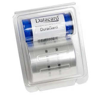 Duragard 0.6 mil Genuine Authentic: Лента ламинационная повышенной прочности с голограммой