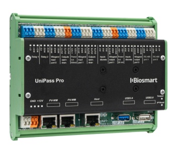 Контроллер BioSmart UniPass Pro